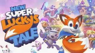 SGDQ 2020 Submission: New Super Lucky's Tale All Main Levels-Unrestricted in 1:37:40 (WR)