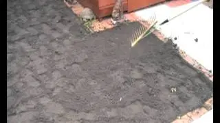 ground preparation
