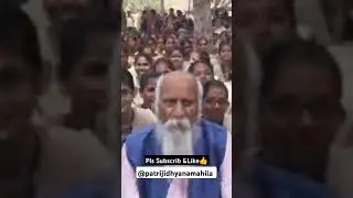 పత్రీజీ గారికి జన్మదిన  శుభాకాంక్షలు... #patriji #live #@PMCTelugu #@PMCHealth #meditation