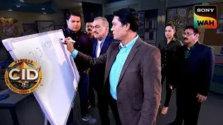 6 Hostages को Virus से बचाने के लिए CID ने Solve की&nbsp;6&nbsp;Riddles | CID | Episode 1052 | Hostage Series