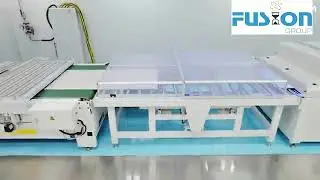 Super matt Finish By Real Excimer on PMMA Acrylic sheet