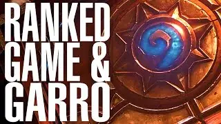 Hearthstone - Legend deck Druid (Ranked)