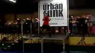 nikkie riozzi - URBAN FUNK