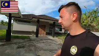 $80 Village Airbnb In Rural Sarawak Malaysia 🇲🇾