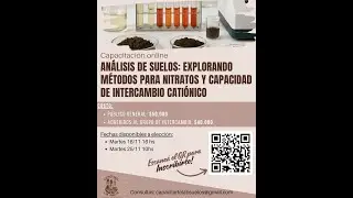 Explorando métodos de nitratos y capacidad de intercambio catiónico   2025 11 21 09 45 GMT 03 00