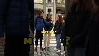 Denis Dosio &egrave; antipatico? 😱
