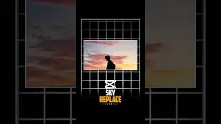 How To Change Sky In Capcut Tutorial 🤯🔥 #capcut #edit #tutorial