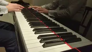 Chrono Cross - Light Cast on the Lost  - あらかじめ失われし、ともしび - (Piano Solo)