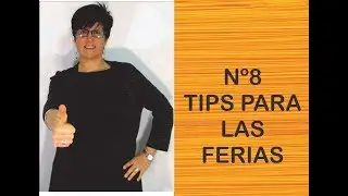 PROGRAMA 8.- TIPS PARA FERIAS