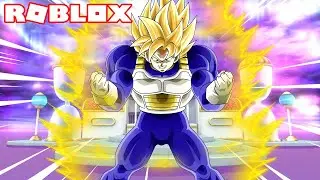 COMBATE INCREIBLE CONTRA GOKU EN LA SALA DEL TIEMPO!!! ROBLOX FINAL STAND REMASTERED