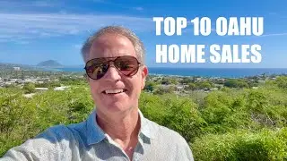 Top 10 Oahu Luxury Home Sales of 2025