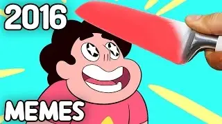 2016 MEME COMPILATION - STEVEN UNIVERSE EDITION