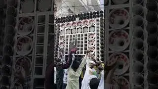 Tiger dj jatara ka chhatarpur ki eid miladunnabi bhapka 👀💖#2023  #eidmiladunnabi#ytshorts  #orignal