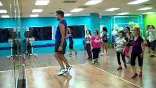 LaBlast w/Louis van Amstel  Viennese Waltz @ Studio 321 Fitness