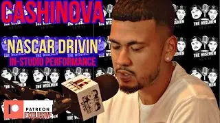 Cashinova - NASCAR Drivin’ [LIVE PERFORMANCE]