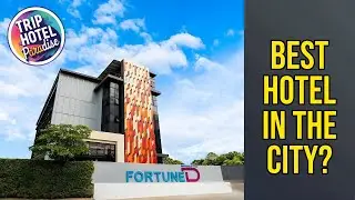 Fortune D Hotel Phitsanulok - Best Hotel in the City? | Phitsanulok, Thailand⭐