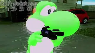 GTA San Andreas Loquendo - CJ Hace Bromas A Su Vecinidijillo (RolandoAntonio1998) (Universo R) 