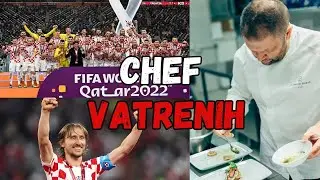 Tomica Đukić: Kako sam postao CHEF Hrvatske Nogometne Reprezentacije?