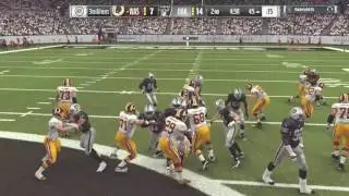 Madden 17 Ultimate Team-Intense Playoff Game! Down To The Last Possession!=Madden 17 Ultimate Team