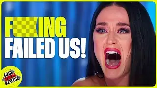 Katy Perry BREAKS DOWN Over Tragic School Shooting!