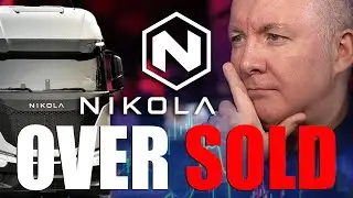 🚨 Кризис акций Nikola: выживет ли NKLA или рухнет? АКЦИИ ПЕРЕПРОДАНЫ! @MartynLucasInvestorEXTRA