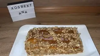 Az erzagla cox dadli Cemli Gozlu Pirog 🥮