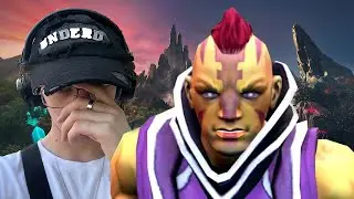 ЧУТЬ НЕ СЛИЛИ КАТКУ НО АМЧИК ВСЁ ПОРЕШАЛ | SEROV_MD ИГРАЕТ В DOTA2
