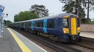 S3 E20: Trains at Chislehurst, June 2023