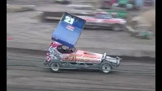 FINALE Stockcar F1 Speedway Emmen ASE  24-3-2018