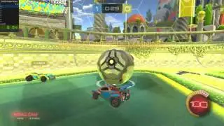 Rocket League Season Mode Any% - Rookie 59.27