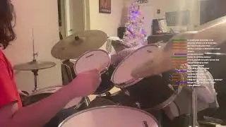 Drumming Test Stream