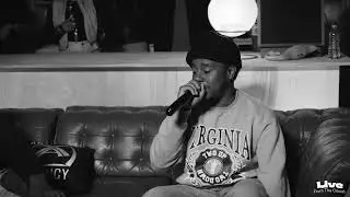 “LIVE FROM THA COUCH” | Episode 19 | ANTIDOTE FREESTYLE X SOBERTHEDJ