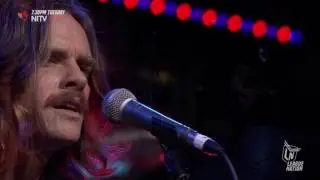 Zac Gunthorpe - Telephone Line (Live HD) on League Nation Live