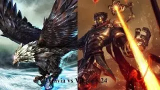 Anivia vs Viktor 6.24