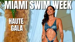 Модный показ Haute Gala - Miami Swim Week 2025 - Эпизод 27 (Blue Body Brazil, часть 1)