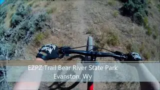 Rio Osso Bike Trail Bear River State Park