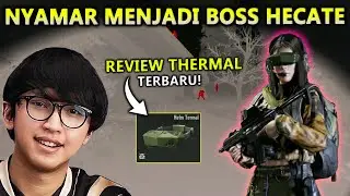 ROLEPLAY MENYAMAR MENJADI BOSS CANTIK HECATE! REVIEW THERMAL TERBARU APAKAH BAGUS? - Arena Breakout