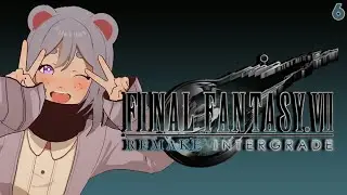 Dun Dun Dunnnn - FINAL FANTASY VII REMAKE Pt 6 - !discord !twitter