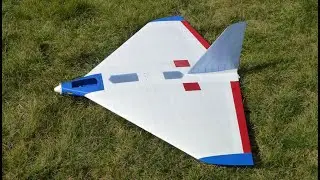 Andreas Delta 3D printed