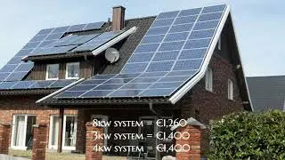 Solar  Grants Installation Requirements in Ireland