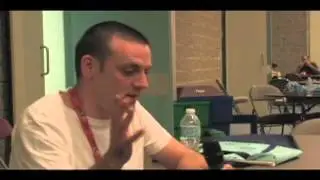 Geek Hard Presents: One on One with Frank Quitely