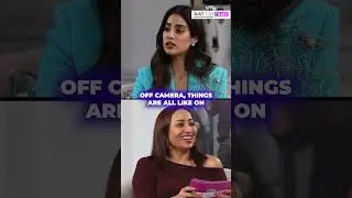 #rjrohini in Conversation with #janhvikapoor...Catch the full interview on fever Fm