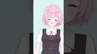 Don't forget to smile~ #vtuber