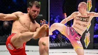Gala KSW 80: oglądaj ceremonię ważenia