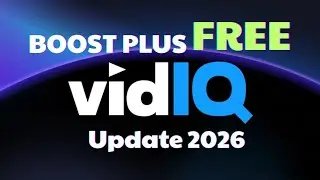 [Update] Crack Vidiq Pro Crack 2026| Vidiq Boost Plus Crack 2025 - 3.168.0