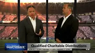 Financial Quarterback - Charitable Giving Tax Strategies