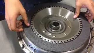 How to: Heavy duty torque converter inspection