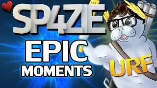 ♥ Epic Moments - #168 URF