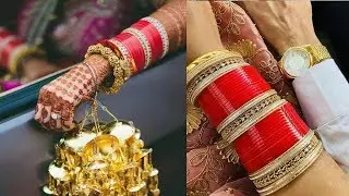 Chura Designs For Brides 2019 || Stylish Choora Designs