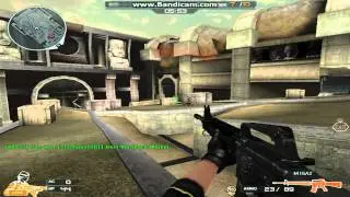 Temple Ruins Scape Mode -Crossfire-